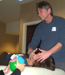 Intraoral Massage Class